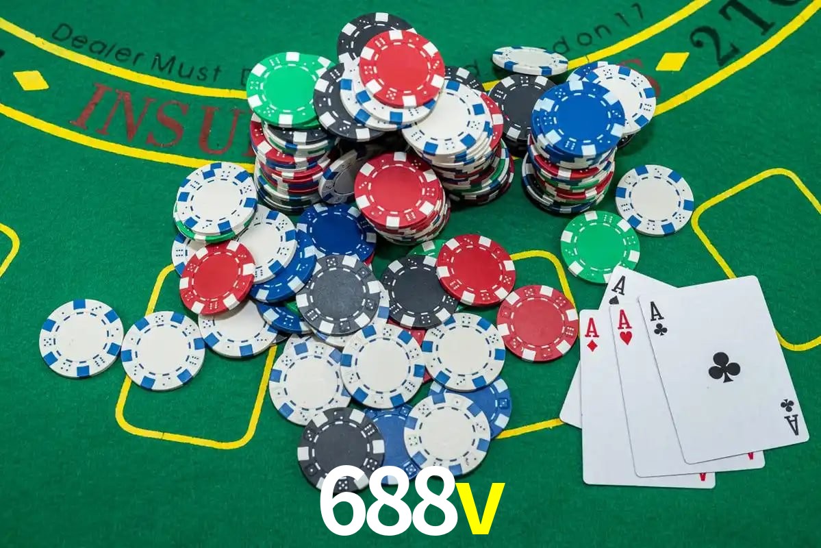 Apostas de Futebol 688v