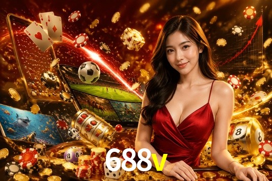 APP oficial da 688v para mobile