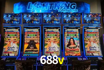 A Experiência Imersiva dos Cassinos Ao Vivo no 688v