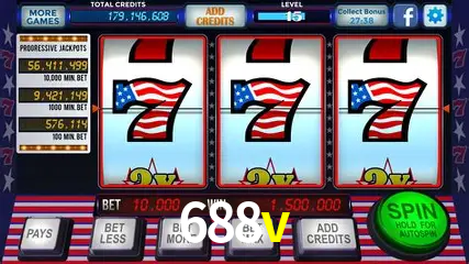 Descubra o Mundo do Cassino Online com 688v