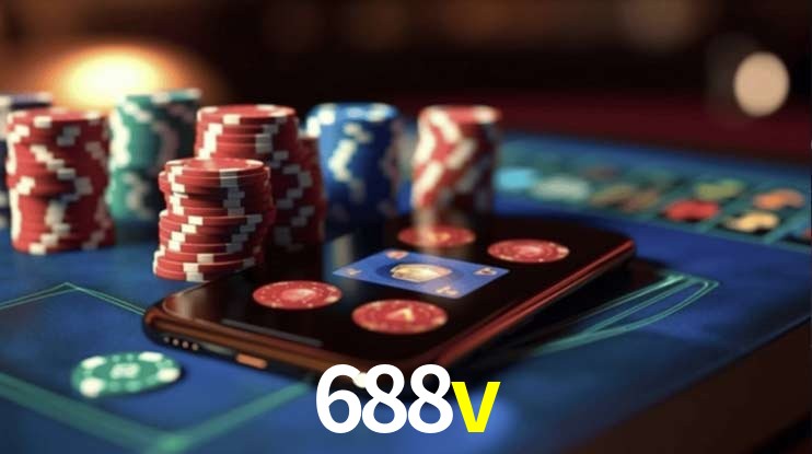 Catálogo de jogos 688v com fornecedores Pragmatic Play, Evolution, NetEnt